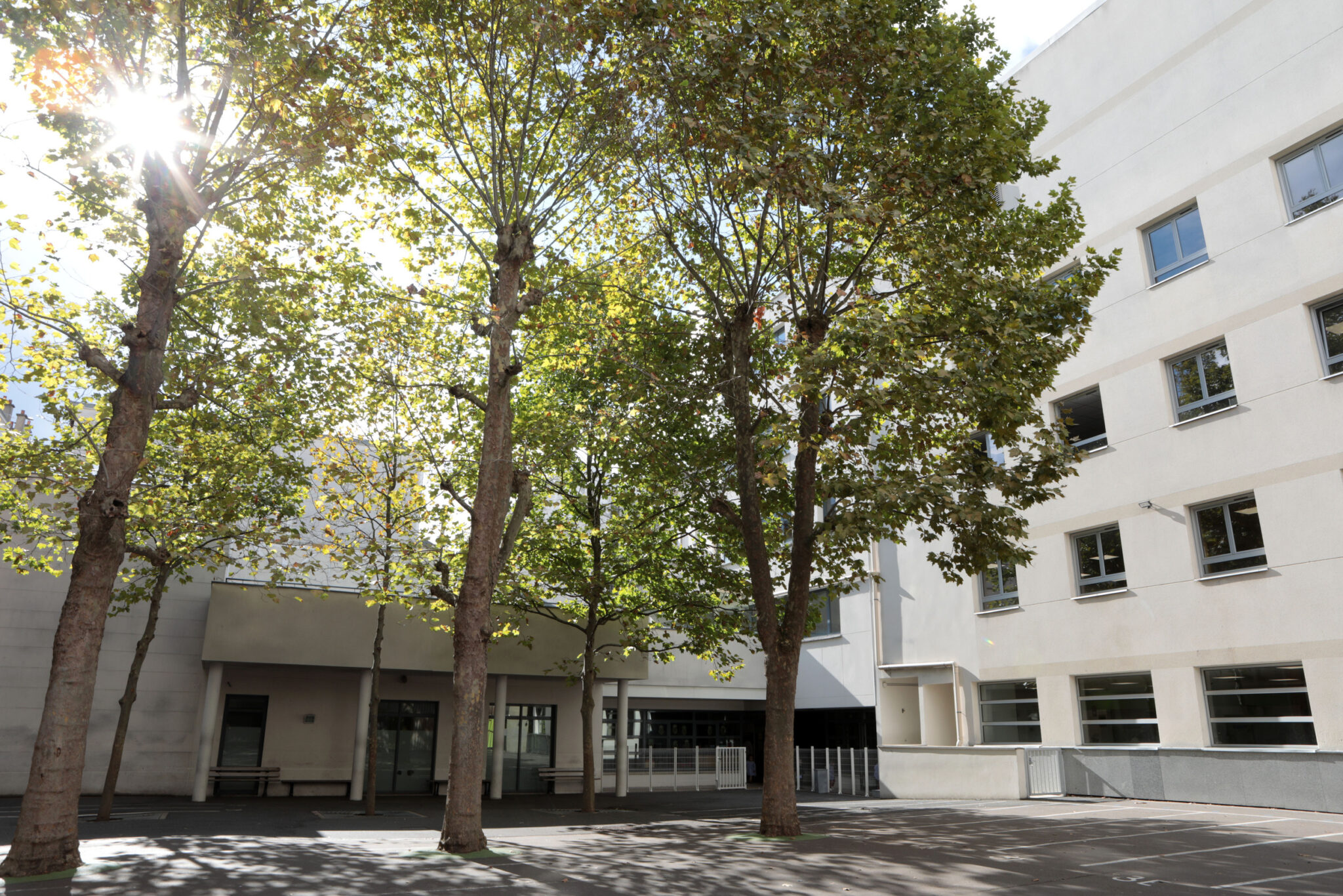 Inscriptions - Groupe scolaire Ste Marie St Justin